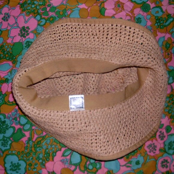 April Cornell Summer Top and Straw Hat Lot s - Picture 12 of 16